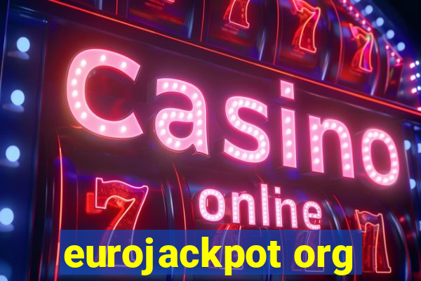 eurojackpot org